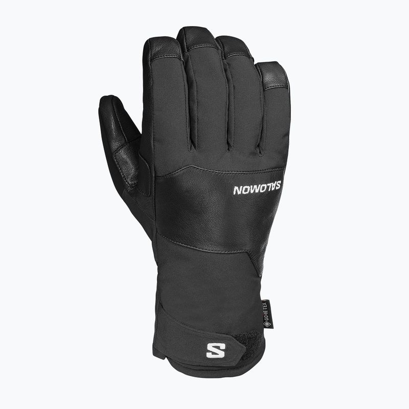 Skihandschuhe Salomon Propeller Gore-Tex deep black 2