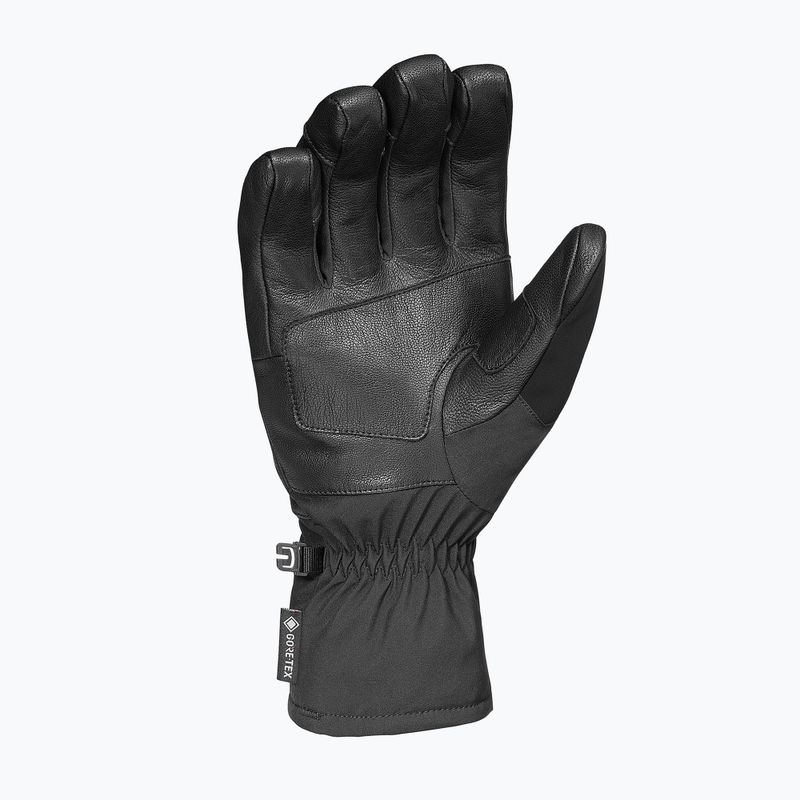 Skihandschuhe Salomon Propeller Gore-Tex deep black 3