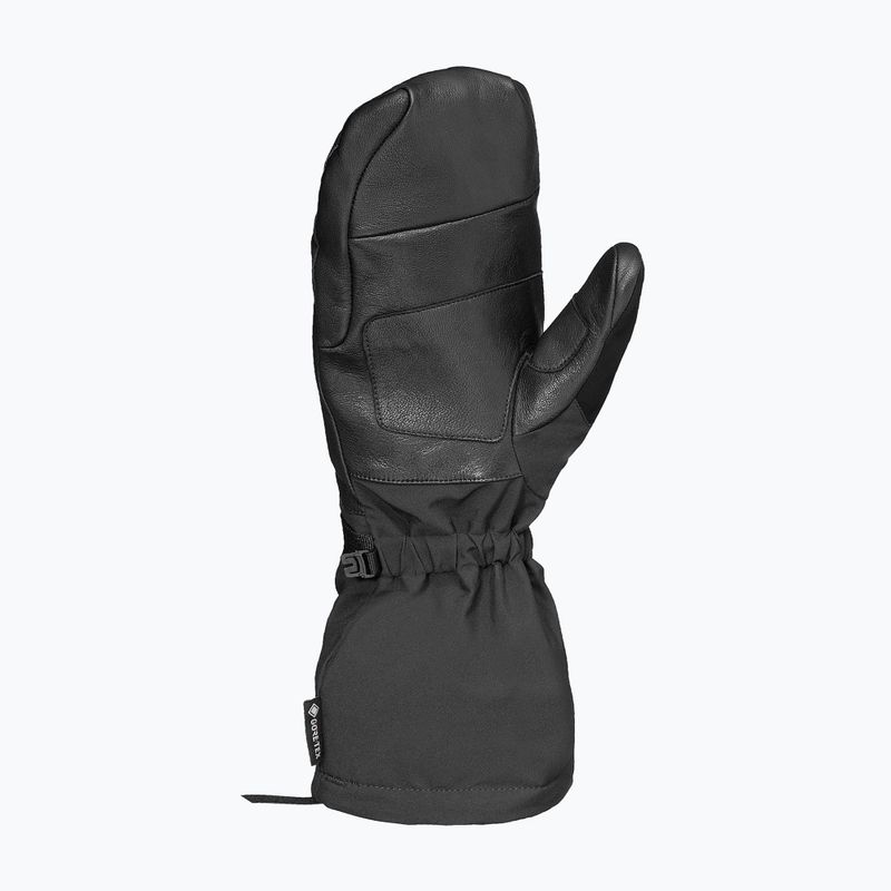 Skihandschuhe Salomon Propeller Gore-Tex Mitten Deep Black 3