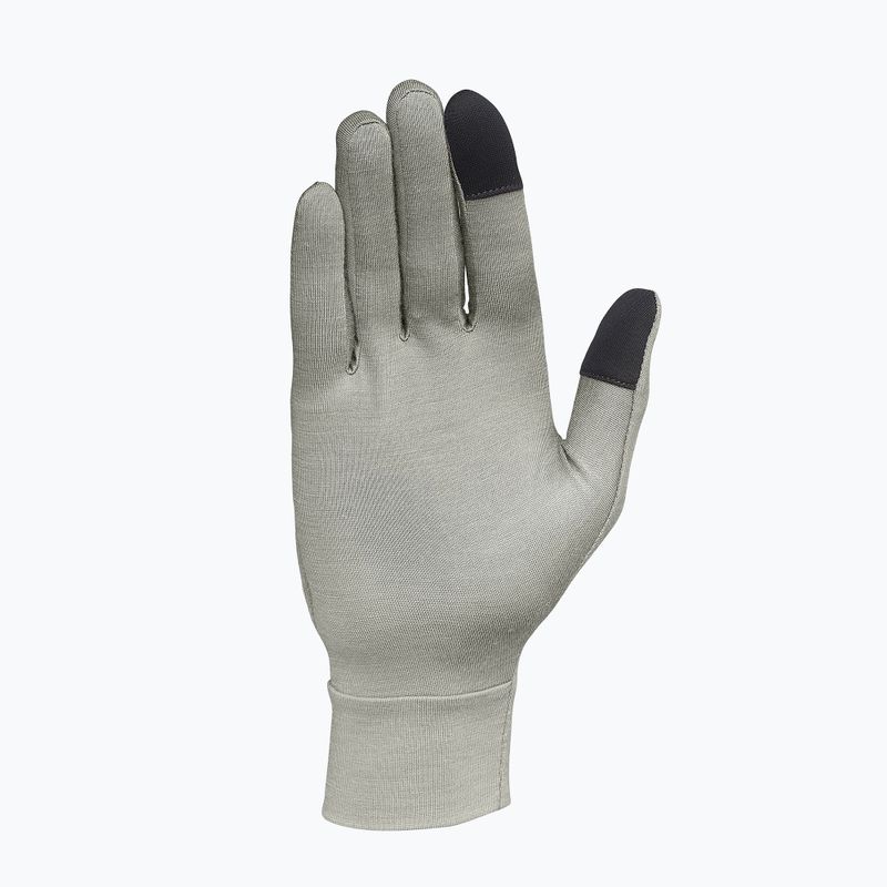 Laufhandschuhe Salomon Merino Gloves castor gray 3