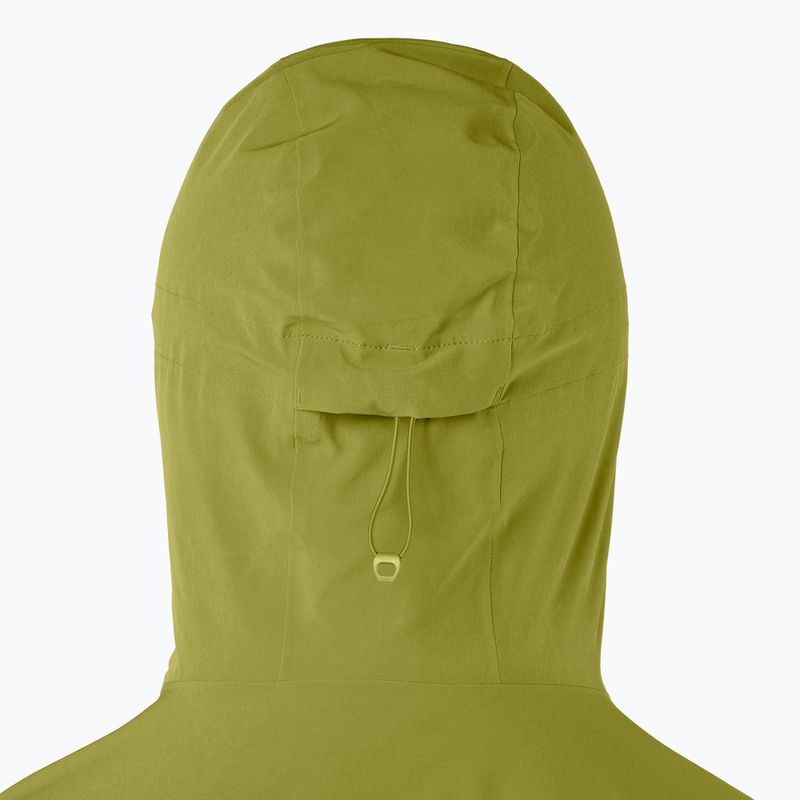 Herren-Skijacke Salomon Highland cardamon seed 3