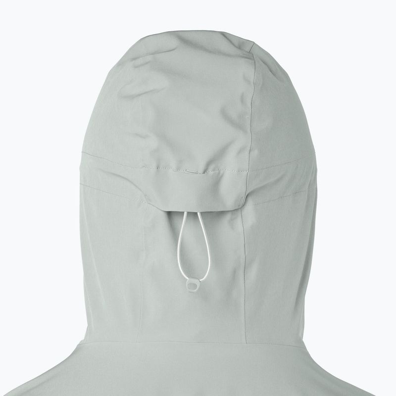 Herren-Skijacke Salomon Highland wrought iron 3