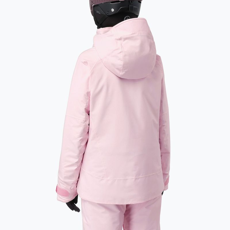 Damen-Skijacke Salomon Brilliant 2.0 icy pink 2