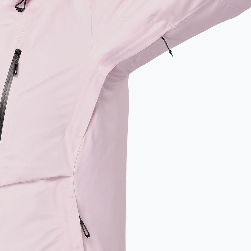 Damen-Skijacke Salomon Brilliant 2.0 icy pink 5