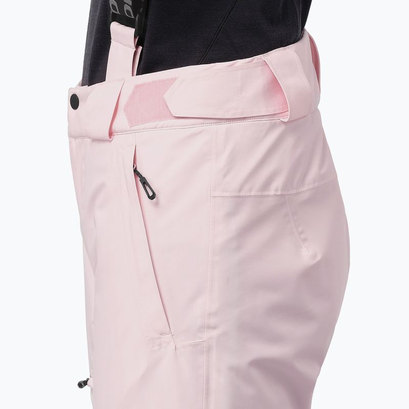 Damen Skihose Salomon Brilliant icy pink 3