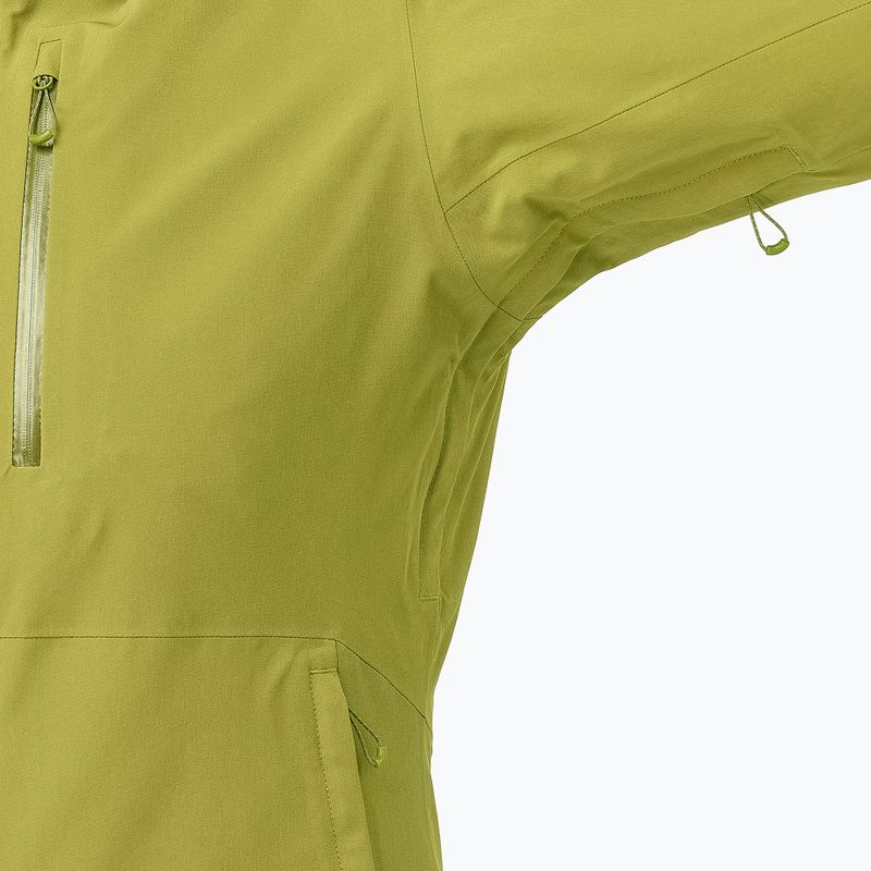 Damen-Skijacke Salomon Highland cardamon seed 4
