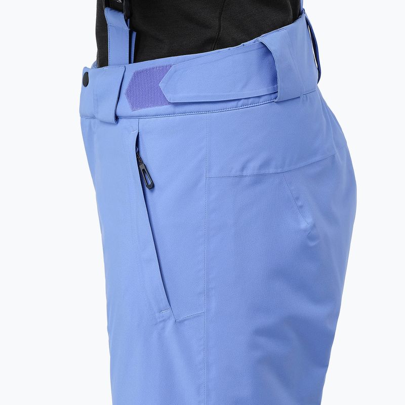 Damen Skihose Salomon Brilliant wedgewood 3