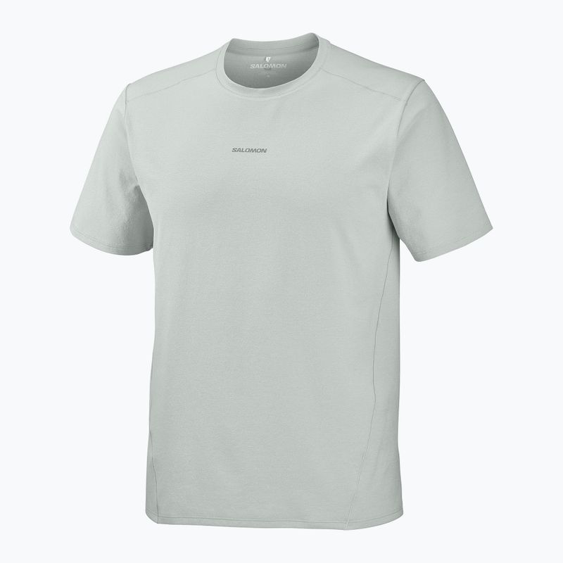 Herren-Shirt Salomon Trackline wrought iron 5