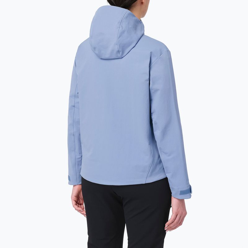 Damenjacke Salomon Outpeak Softshell tempest 2