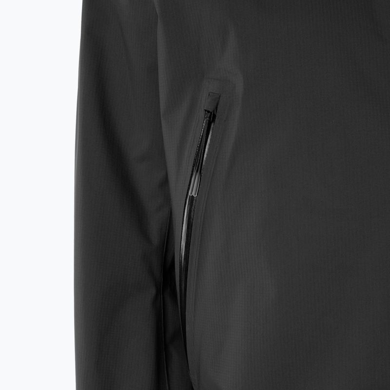 Herren-Regenjacke Salomon Outquest 2.5L deep black 5