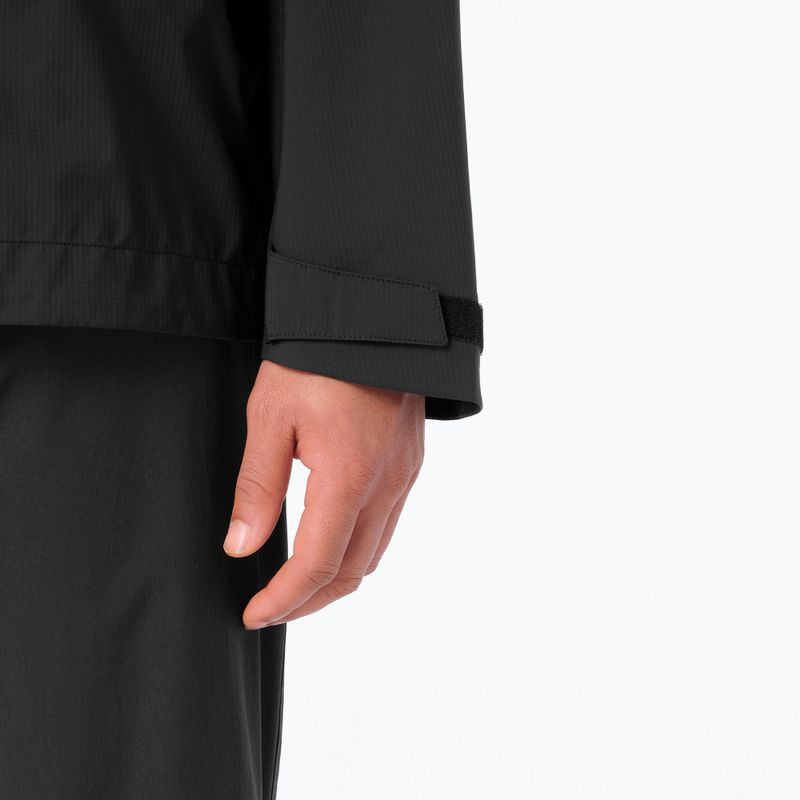 Herren-Regenjacke Salomon Outquest 2.5L deep black 7