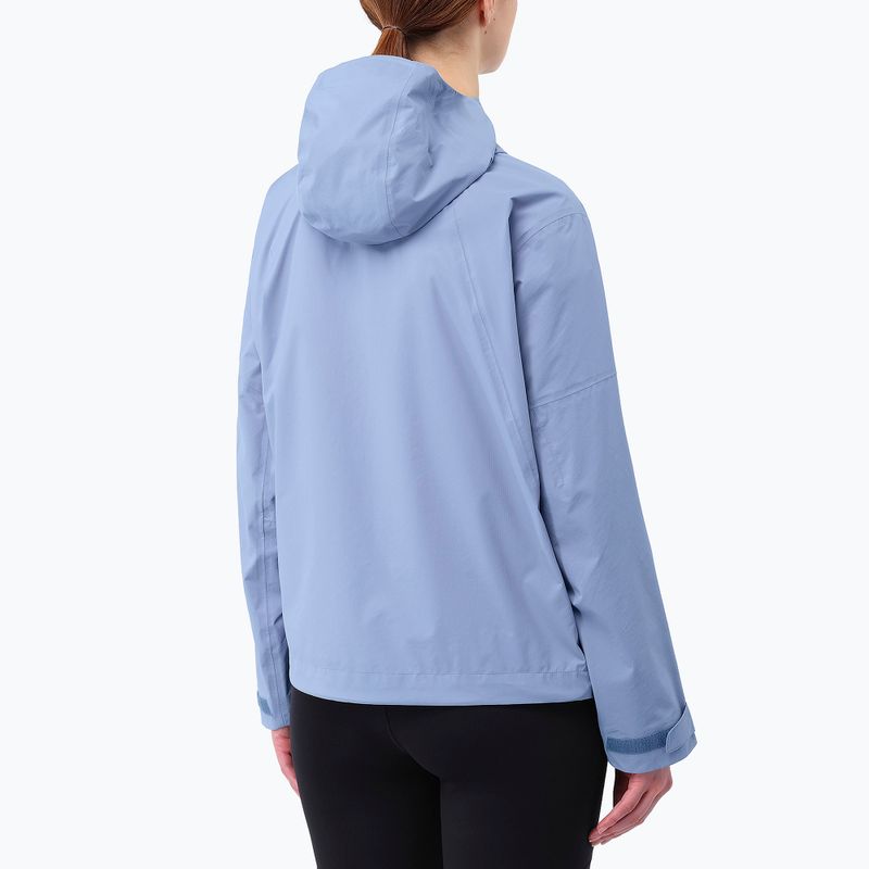 Damen-Regenjacke Salomon Outquest 2.5L tempest 2