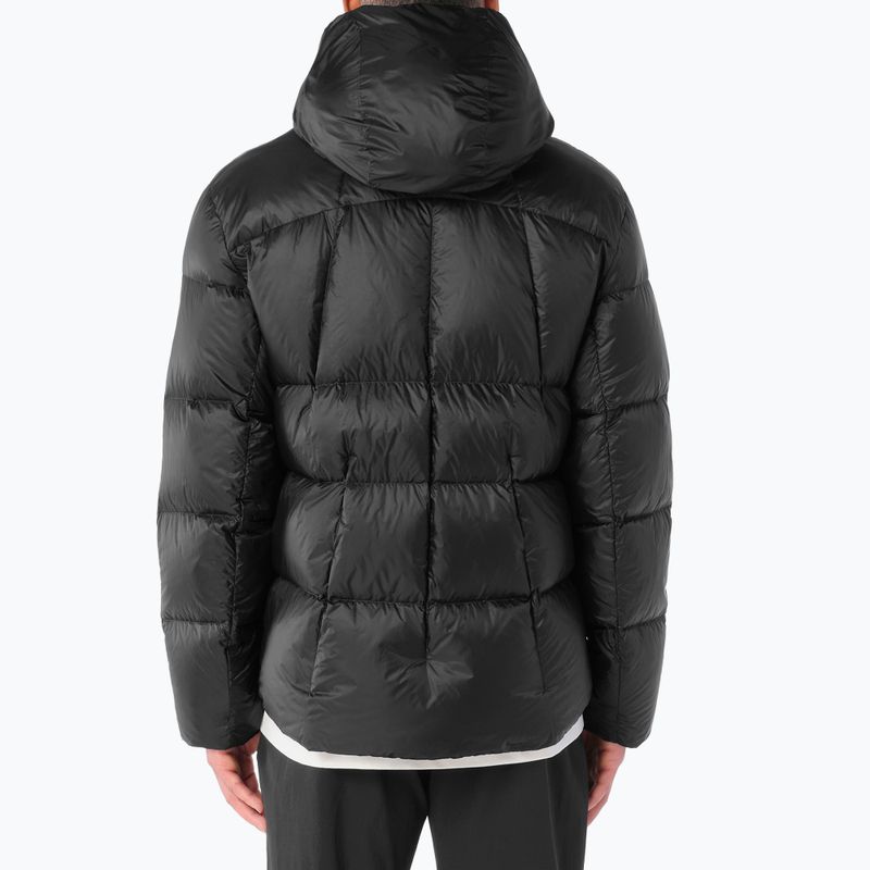 Herren-Daunenjacke Salomon Outpulse Down deep black 2