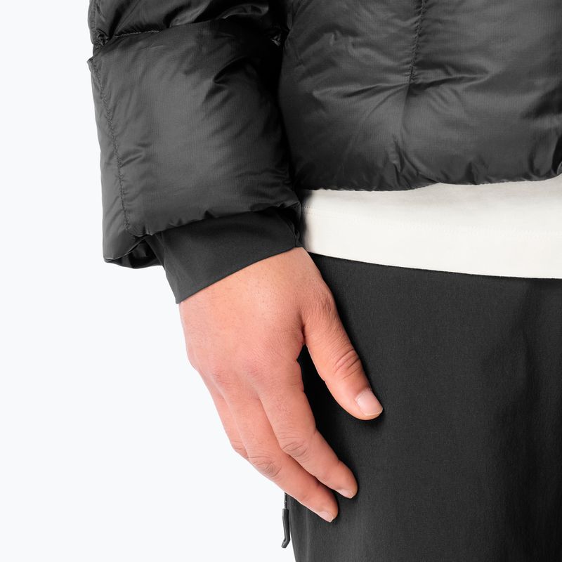 Herren-Daunenjacke Salomon Outpulse Down deep black 6