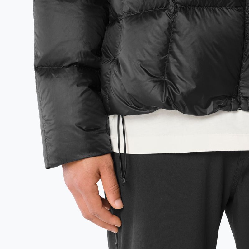 Herren-Daunenjacke Salomon Outpulse Down deep black 7