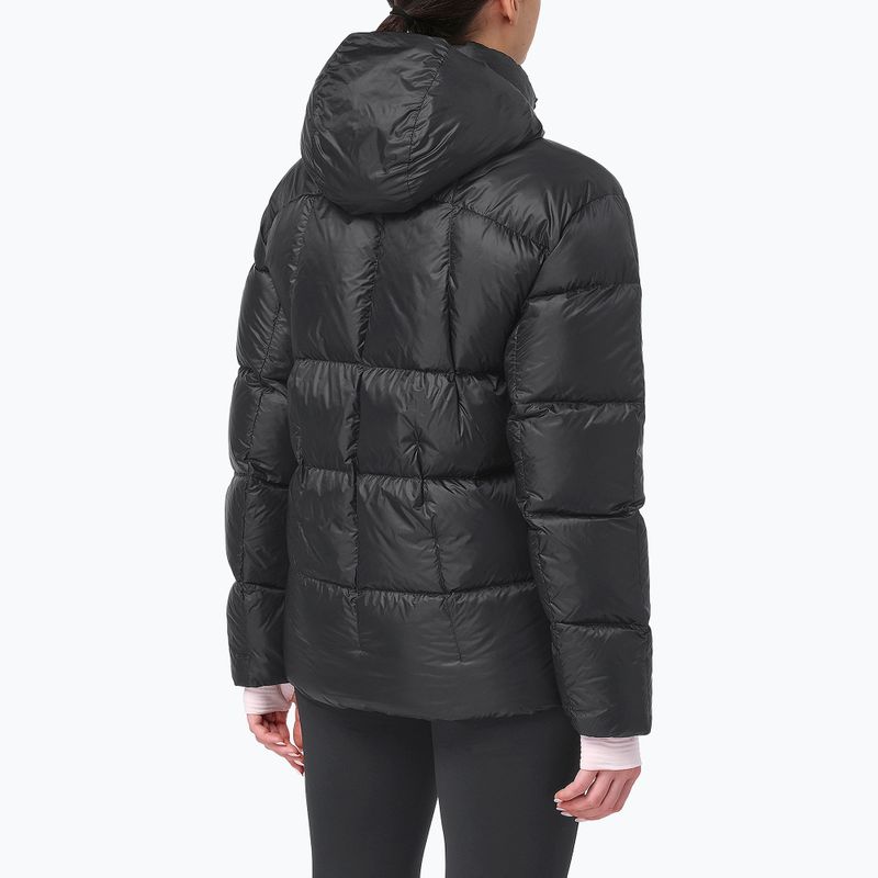 Damen-Daunenjacke Salomon Outpulse Down deep black 2