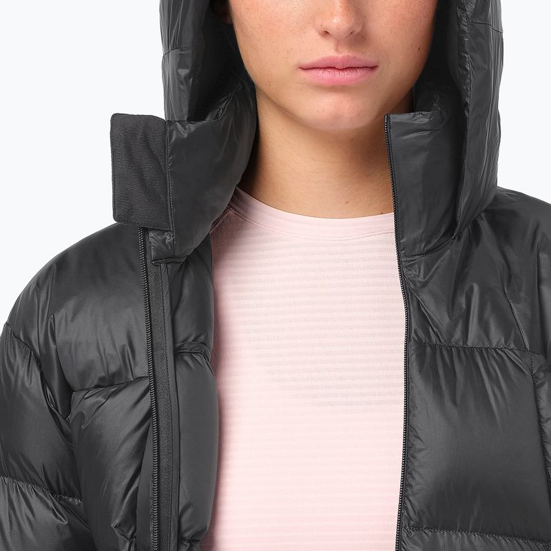 Damen-Daunenjacke Salomon Outpulse Down deep black 3