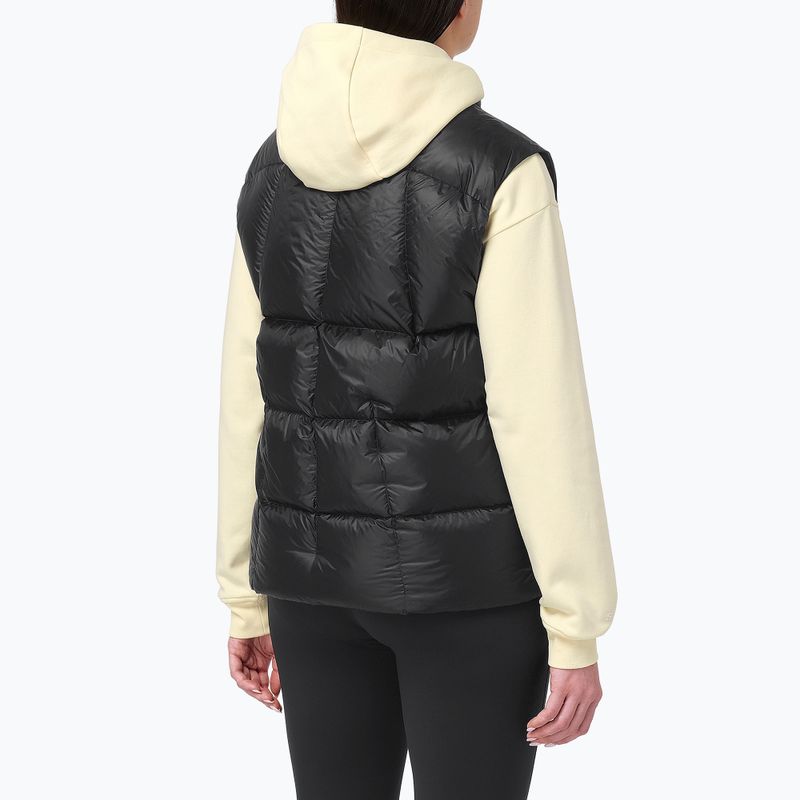 Damenweste Salomon Outpulse Down deep black 2