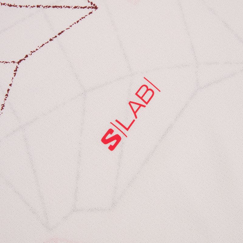 Herren-Laufshirt Salomon S\Lab Speed Tee SS lilac ash 4