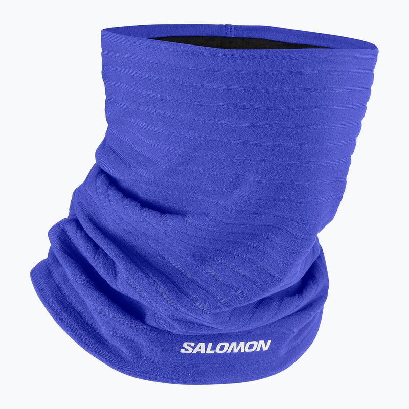 Schlauchschal Salomon RS Warm Tube clematis blue