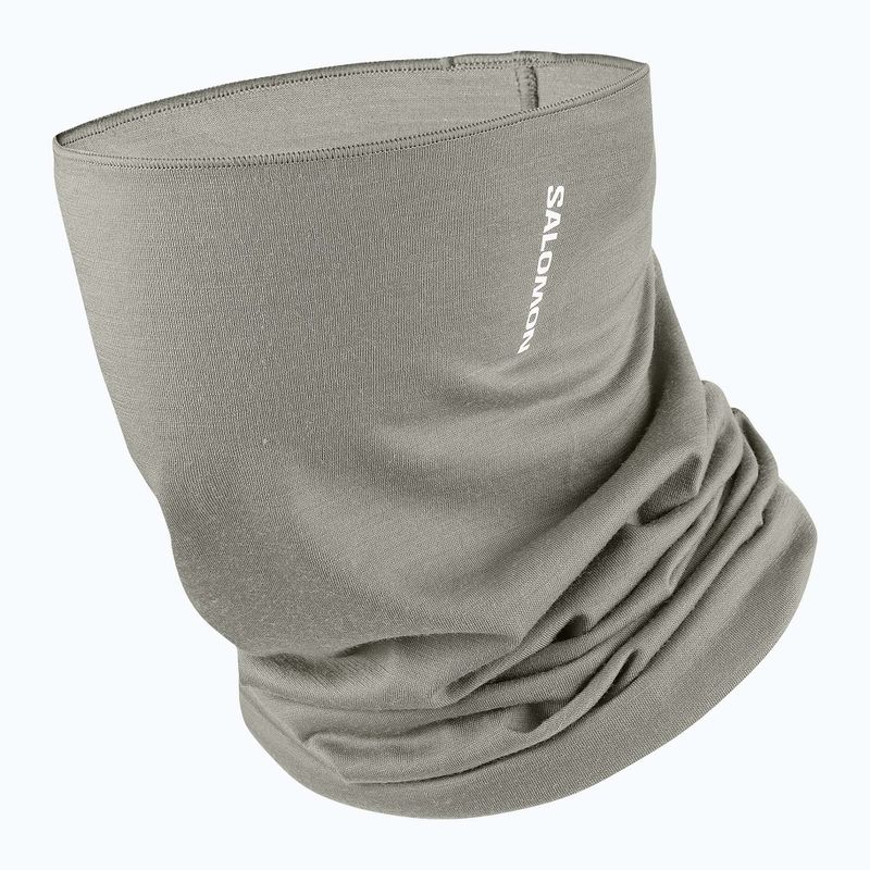 Schlauchschal Salomon Merino Neck Gaiter castor gray