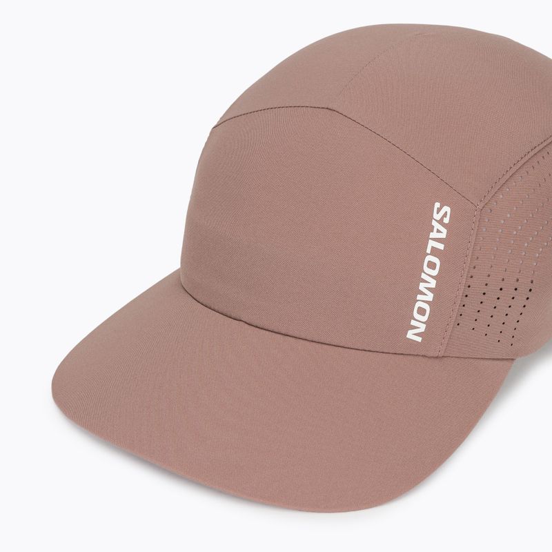 Basecap Salomon Shakeout antler 3