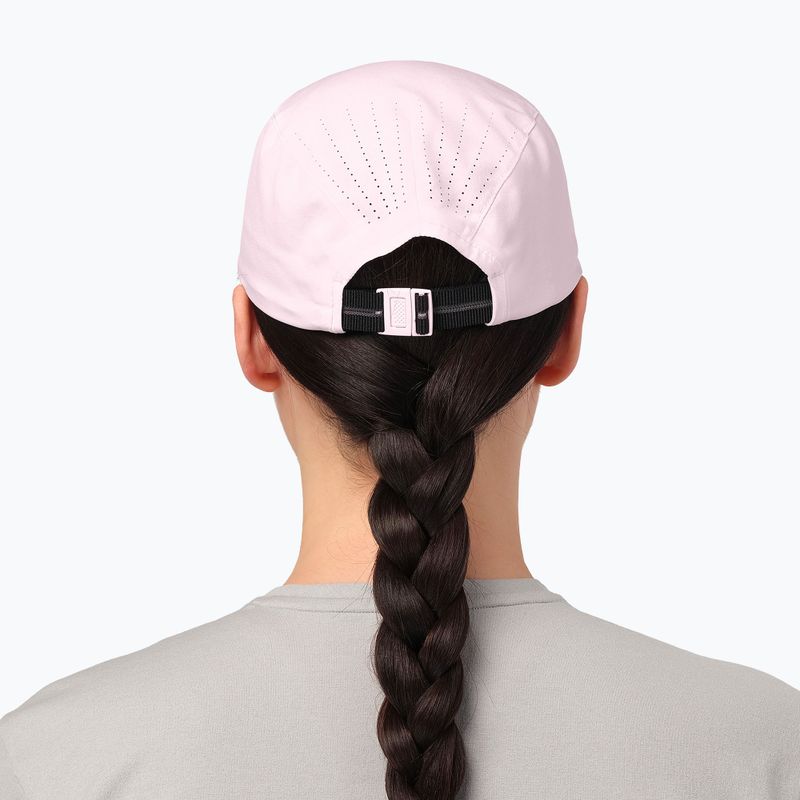 Basecap Salomon Shakeout icy pink 5