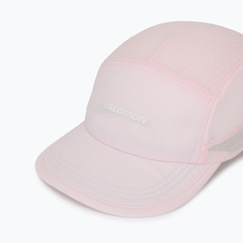 Basecap Salomon Sense Aero icy pink 3