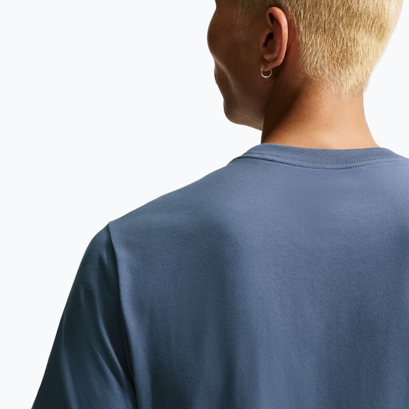 Shirt Herren Nike Dri-Fit diffused blue/black 5