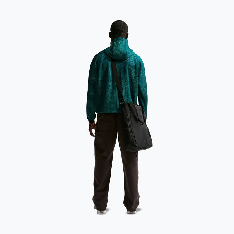 Herren Fußballjacke Nike Brazil Soccer Anthem geode teal/light mint/midwest gold 3