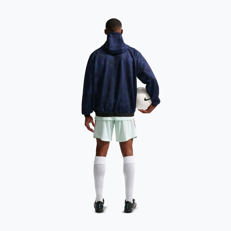 Herren Fußballjacke Nike FFF Dri-FIT Soccer Anthem blackened blue/metallic copper 3