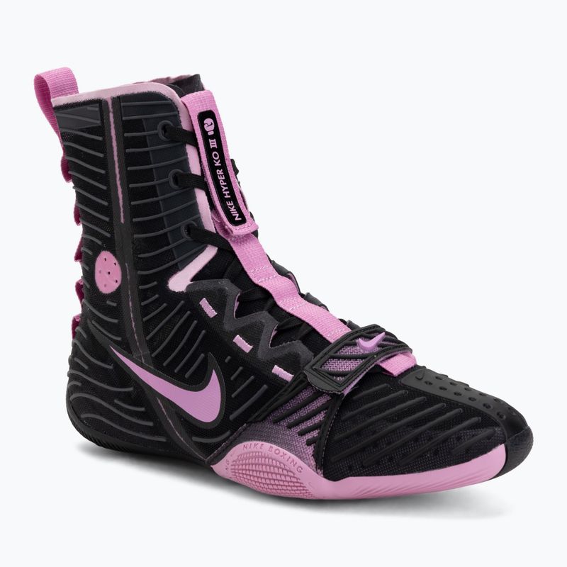 Boxerstiefel Nike HyperKo 3 black/light magenta
