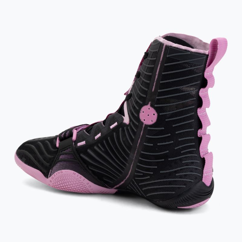 Boxerstiefel Nike HyperKo 3 black/light magenta 3