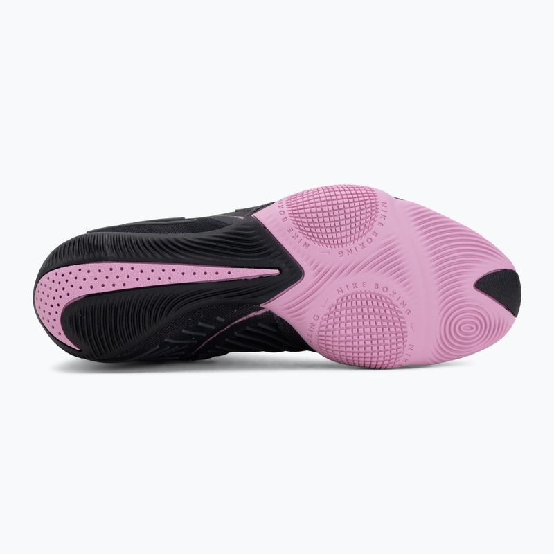 Boxerstiefel Nike HyperKo 3 black/light magenta 4