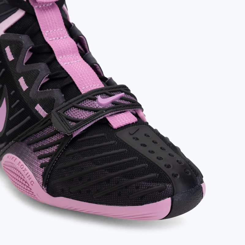 Boxerstiefel Nike HyperKo 3 black/light magenta 7