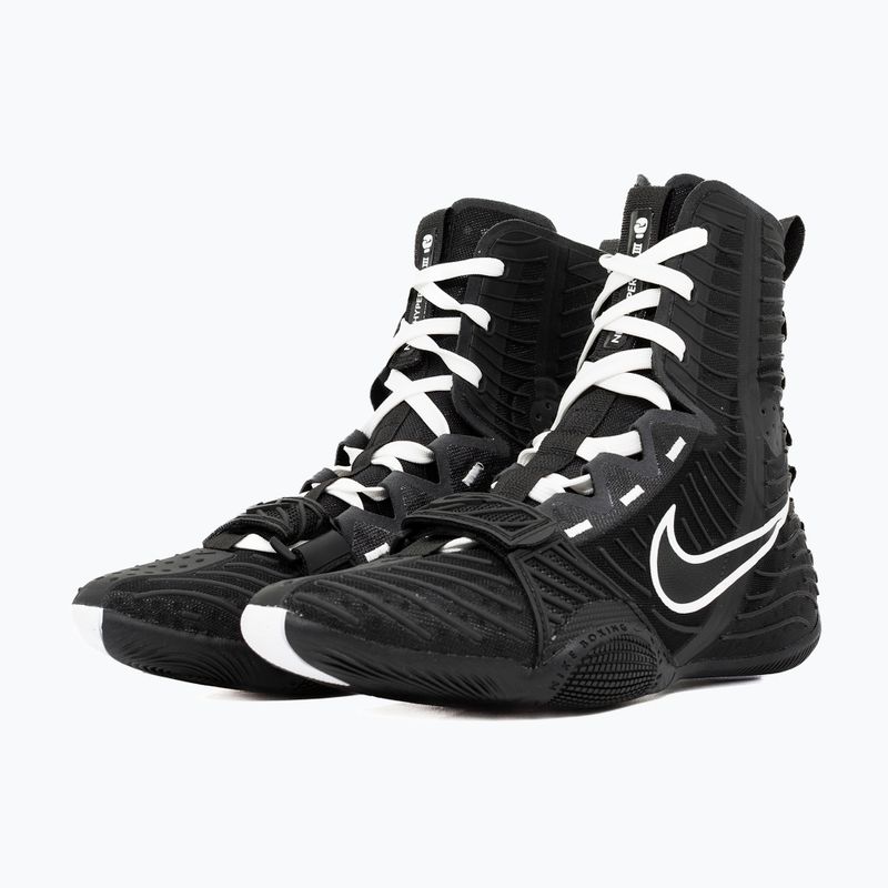 Boxerstiefel Nike HyperKo 3 black/white 3