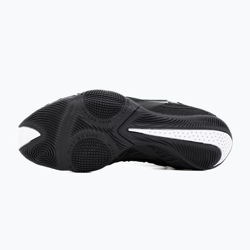 Boxerstiefel Nike HyperKo 3 black/white 5