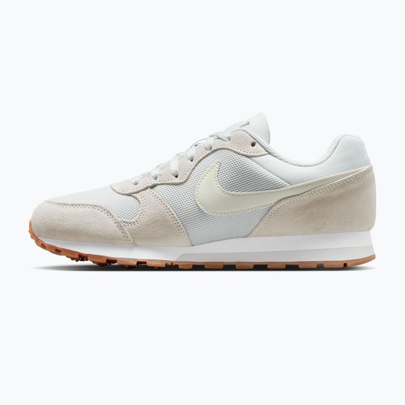 Damen-Schuhe Nike MD Runner 2 photon dust/white/gum med brown/sail 2