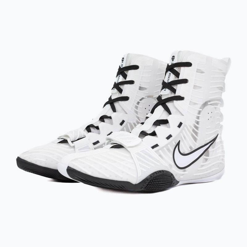 Boxerstiefel Nike HyperKo 3 white/black 3