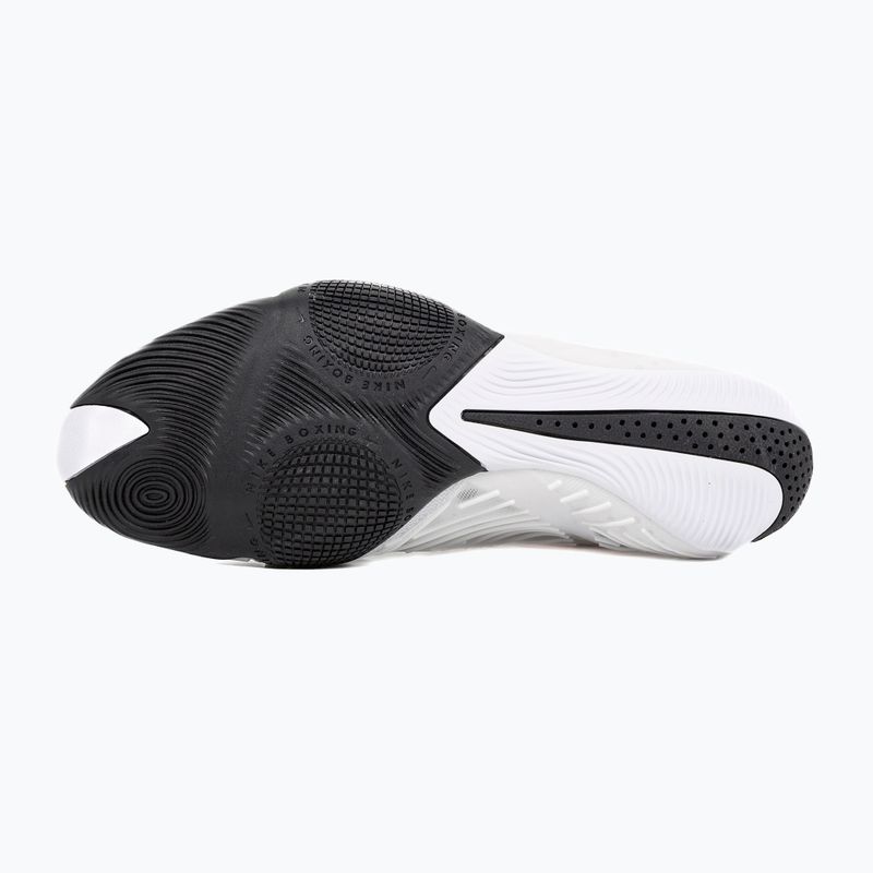 Boxerstiefel Nike HyperKo 3 white/black 5