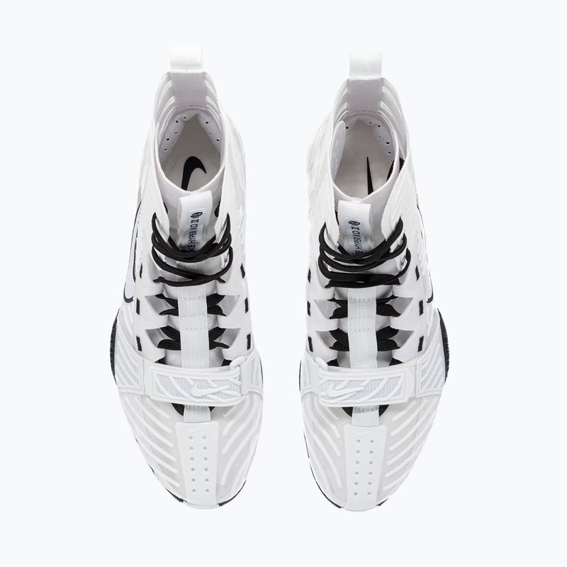 Boxerstiefel Nike HyperKo 3 white/black 6