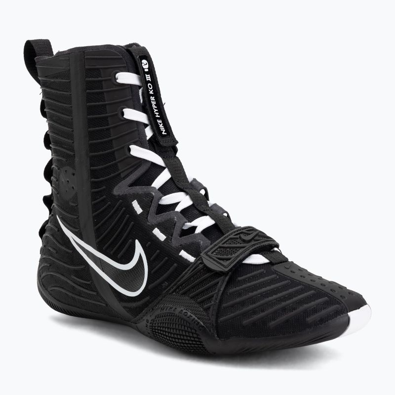 Boxerstiefel Nike HyperKo 3 black/white