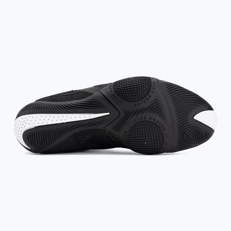 Boxerstiefel Nike HyperKo 3 black/white 4