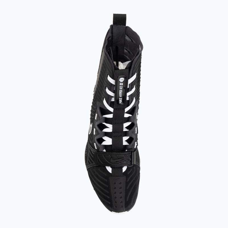 Boxerstiefel Nike HyperKo 3 black/white 5