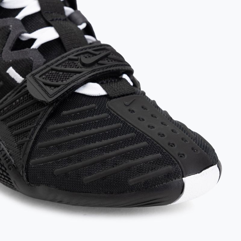 Boxerstiefel Nike HyperKo 3 black/white 7