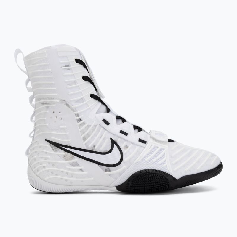 Boxerstiefel Nike HyperKo 3 white/black 2