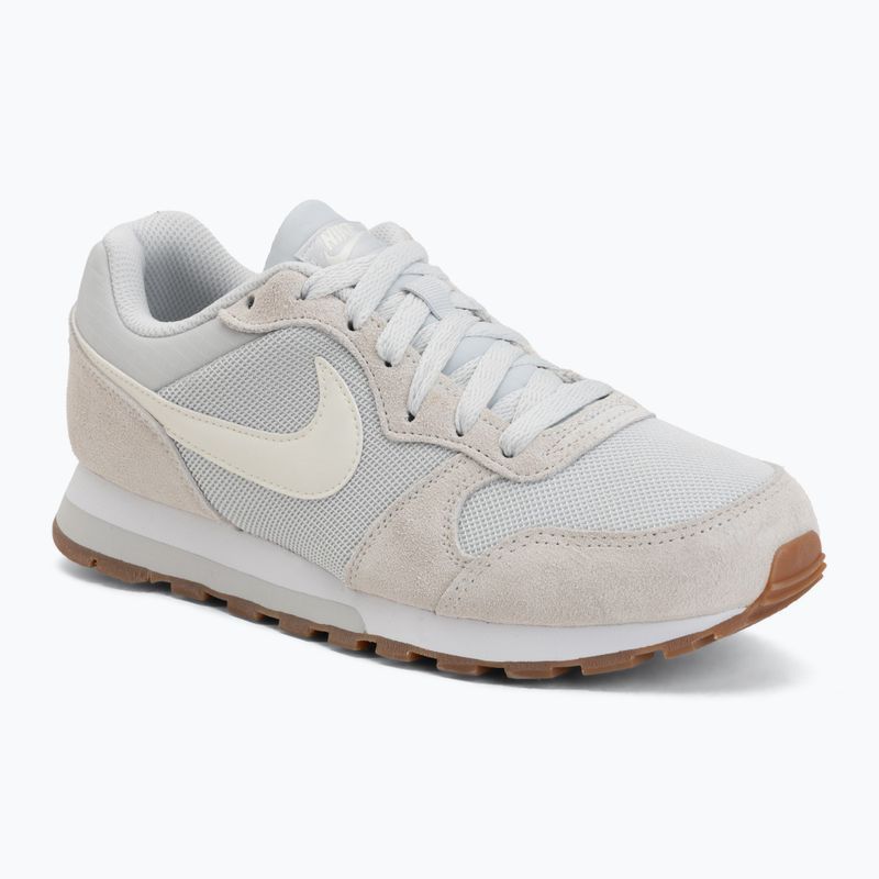 Damen-Schuhe Nike MD Runner 2 photon dust/white/gum med brown/sail