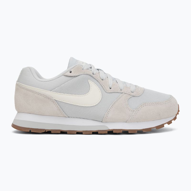 Damen-Schuhe Nike MD Runner 2 photon dust/white/gum med brown/sail 2