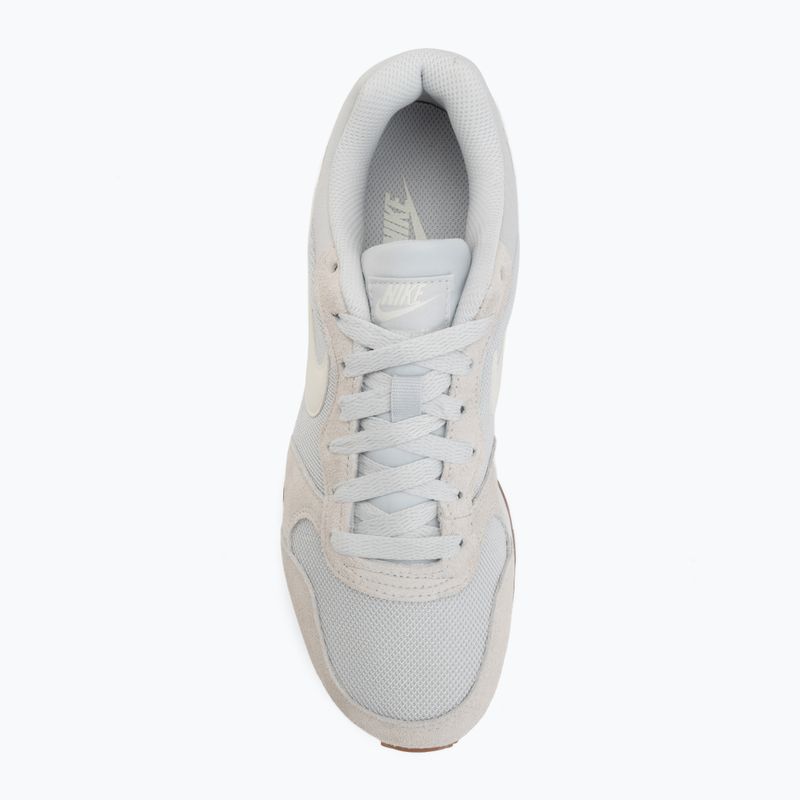 Damen-Schuhe Nike MD Runner 2 photon dust/white/gum med brown/sail 5