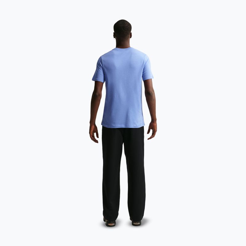 Herren T-Shirt Nike Sportswear royal pulse 3